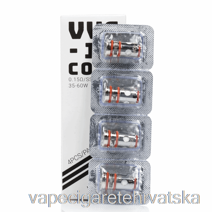 Vape Hrvatska Vandy Vape Vvc Zamjenske Zavojnice 0.15ohm Vvc-15 Zavojnice